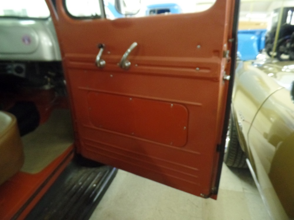 Used 1949 Ford F100 New Build-Pro touring hot rod patina-with AC-From FLORIDA | Mundelein, IL