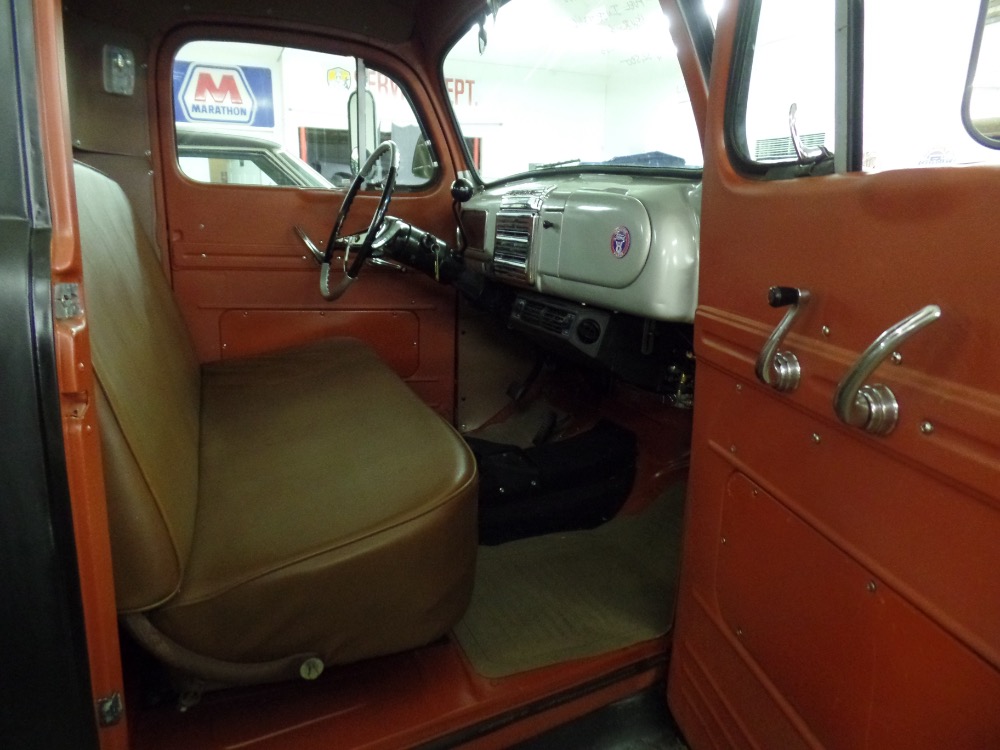 Used 1949 Ford F100 New Build-Pro touring hot rod patina-with AC-From FLORIDA | Mundelein, IL