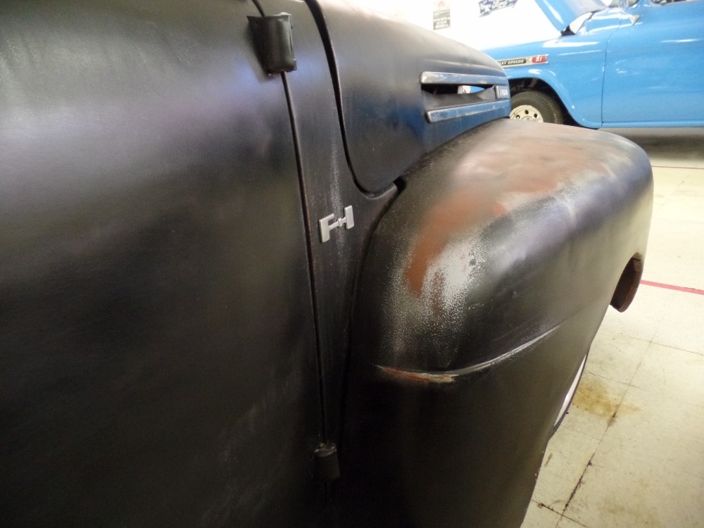 Used 1949 Ford F100 New Build-Pro touring hot rod patina-with AC-From FLORIDA | Mundelein, IL