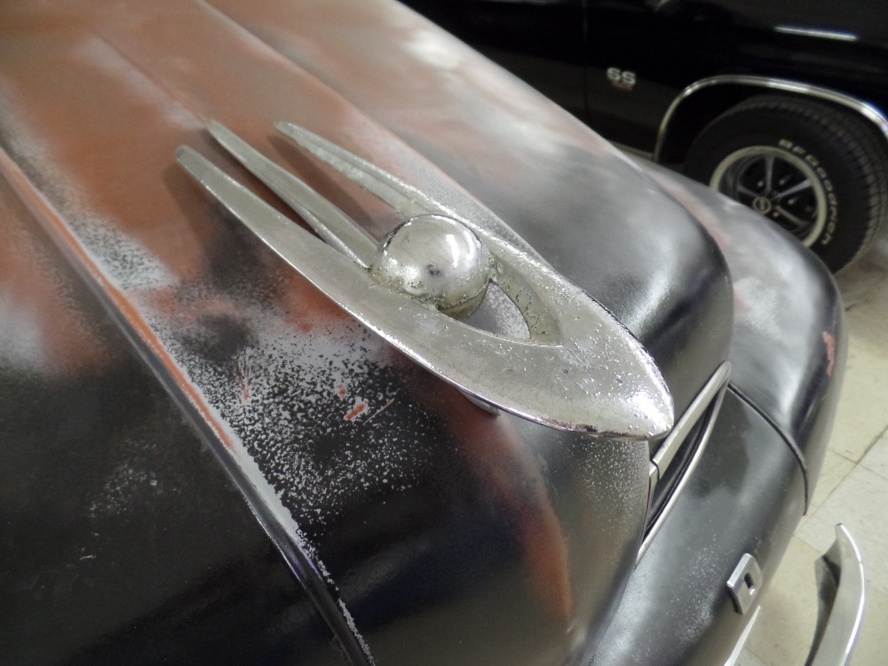 Used 1949 Ford F100 New Build-Pro touring hot rod patina-with AC-From FLORIDA | Mundelein, IL