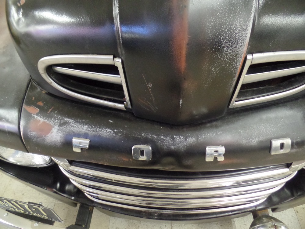 Used 1949 Ford F100 New Build-Pro touring hot rod patina-with AC-From FLORIDA | Mundelein, IL