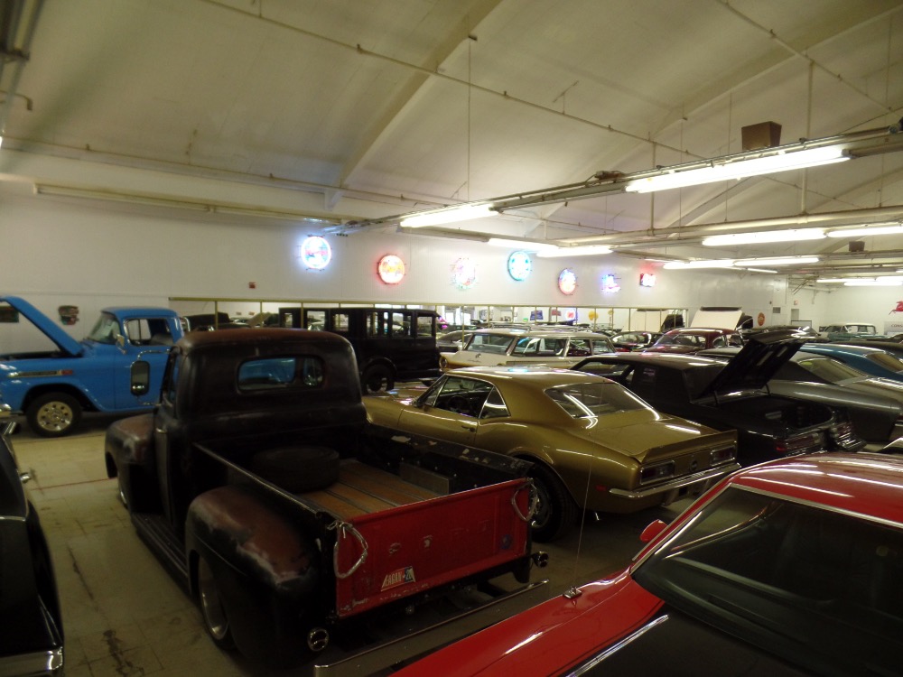 Used 1949 Ford F100 New Build-Pro touring hot rod patina-with AC-From FLORIDA | Mundelein, IL