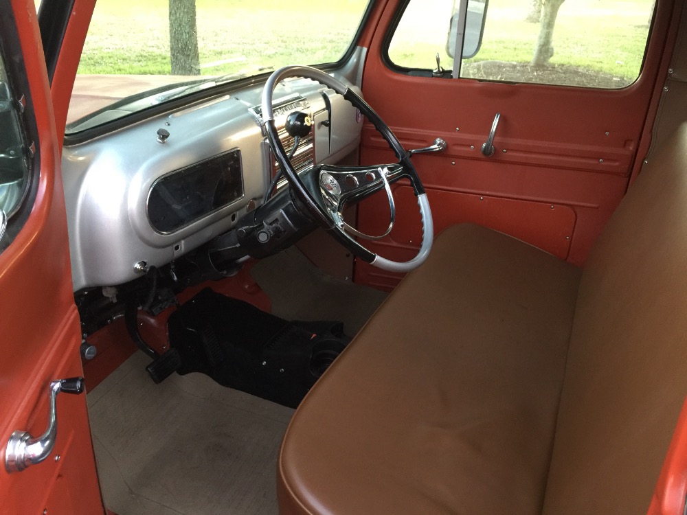Used 1949 Ford F100 New Build-Pro touring hot rod patina-with AC-From FLORIDA | Mundelein, IL