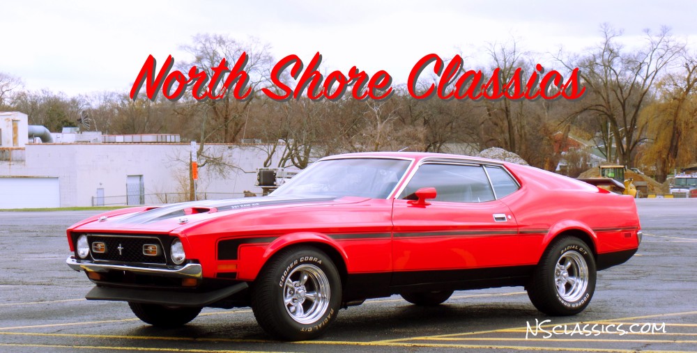Used 1971 Ford Mustang MACH 1-4 SPEED-NICE CONDITION | Mundelein, IL