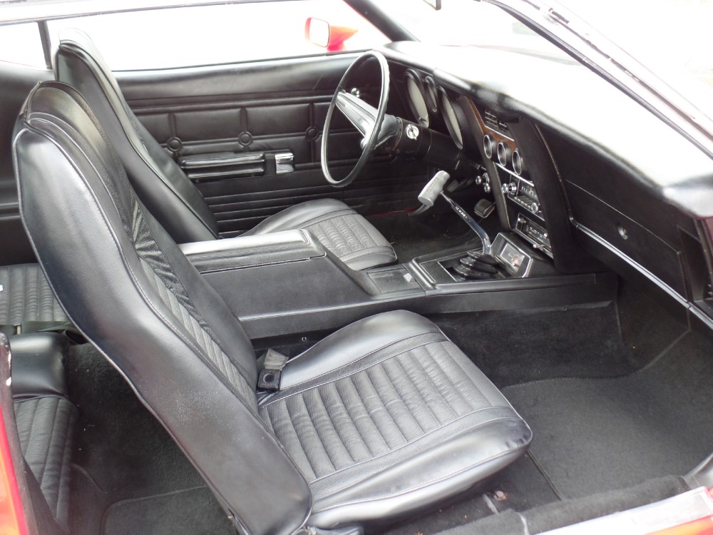 Used 1971 Ford Mustang MACH 1-4 SPEED-NICE CONDITION | Mundelein, IL