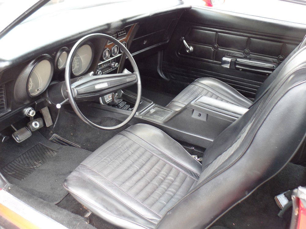 Used 1971 Ford Mustang MACH 1-4 SPEED-NICE CONDITION | Mundelein, IL