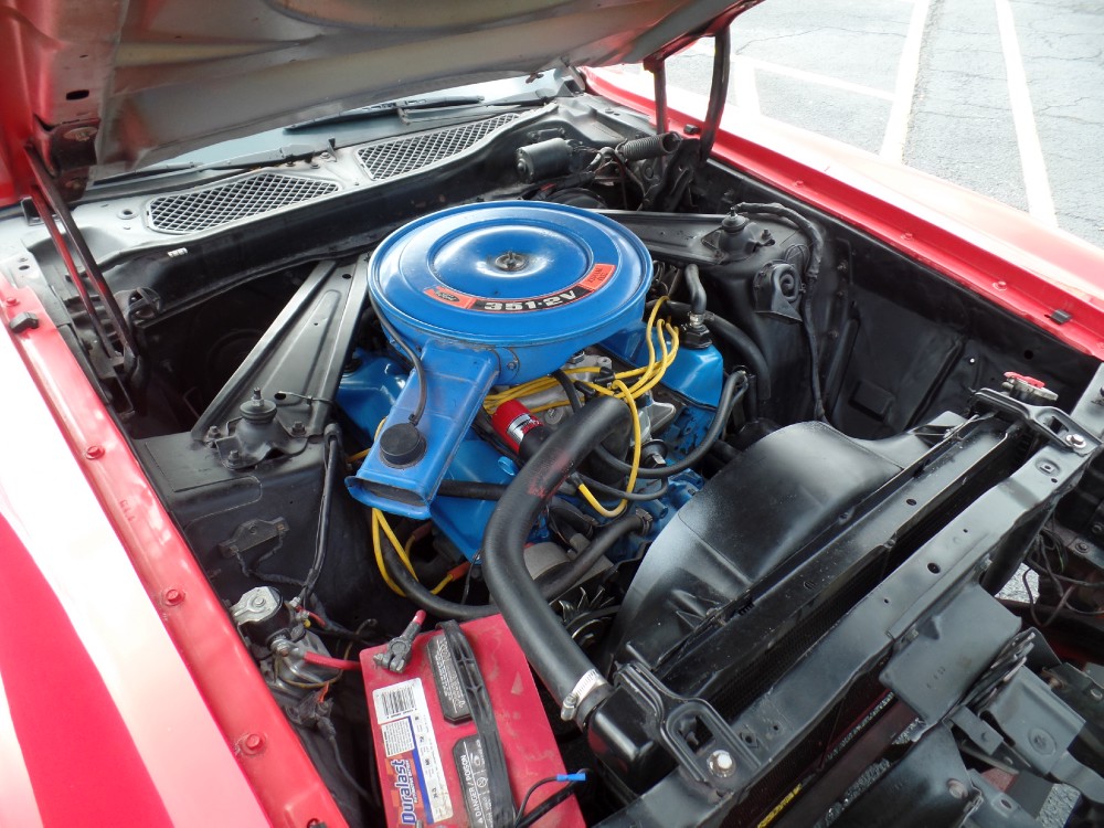 Used 1971 Ford Mustang MACH 1-4 SPEED-NICE CONDITION | Mundelein, IL