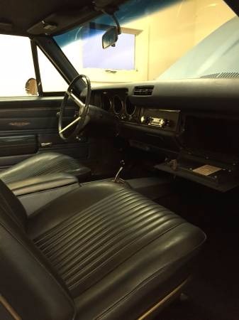 Used 1968 Pontiac GTO 100% COMPLETE RUST FREE CAR-CLEAN | Mundelein, IL