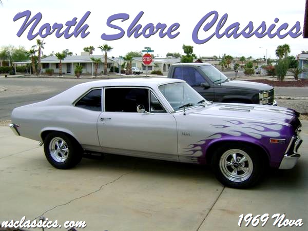 Used 1969 Chevrolet Nova QUALITY HIGH PERFORMANCE RESTORED NOVA-SEE VIDEO | Mundelein, IL