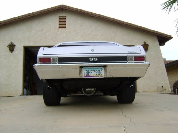 Used 1969 Chevrolet Nova QUALITY HIGH PERFORMANCE RESTORED NOVA-SEE VIDEO | Mundelein, IL