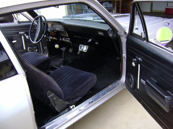 Used 1969 Chevrolet Nova QUALITY HIGH PERFORMANCE RESTORED NOVA-SEE VIDEO | Mundelein, IL