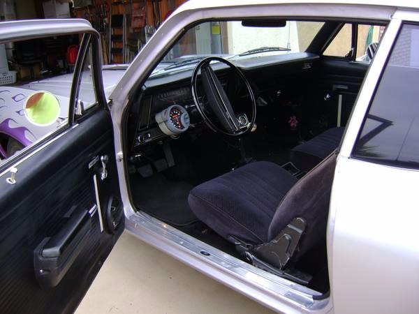 Used 1969 Chevrolet Nova QUALITY HIGH PERFORMANCE RESTORED NOVA-SEE VIDEO | Mundelein, IL