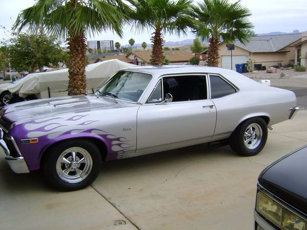 Used 1969 Chevrolet Nova QUALITY HIGH PERFORMANCE RESTORED NOVA-SEE VIDEO | Mundelein, IL