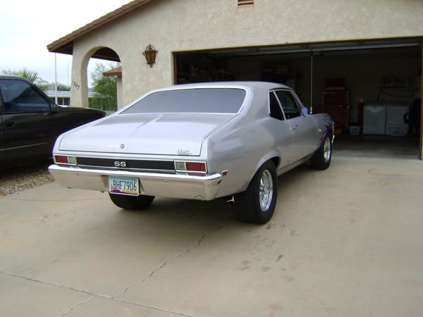 Used 1969 Chevrolet Nova QUALITY HIGH PERFORMANCE RESTORED NOVA-SEE VIDEO | Mundelein, IL