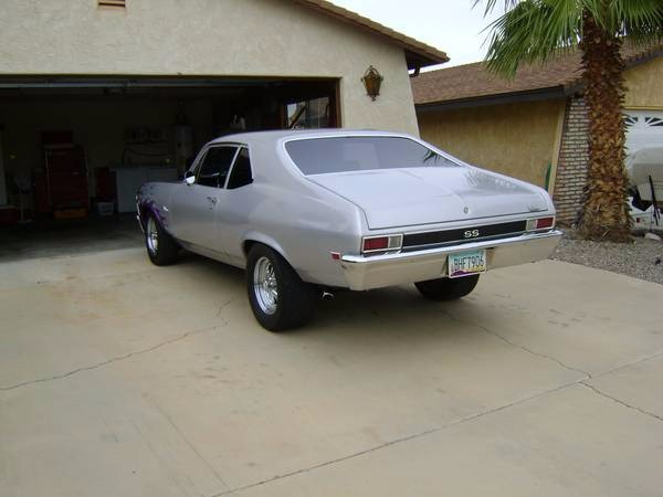 Used 1969 Chevrolet Nova QUALITY HIGH PERFORMANCE RESTORED NOVA-SEE VIDEO | Mundelein, IL