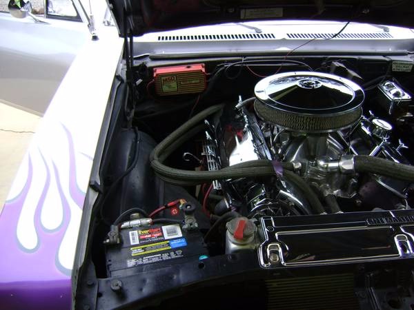 Used 1969 Chevrolet Nova QUALITY HIGH PERFORMANCE RESTORED NOVA-SEE VIDEO | Mundelein, IL