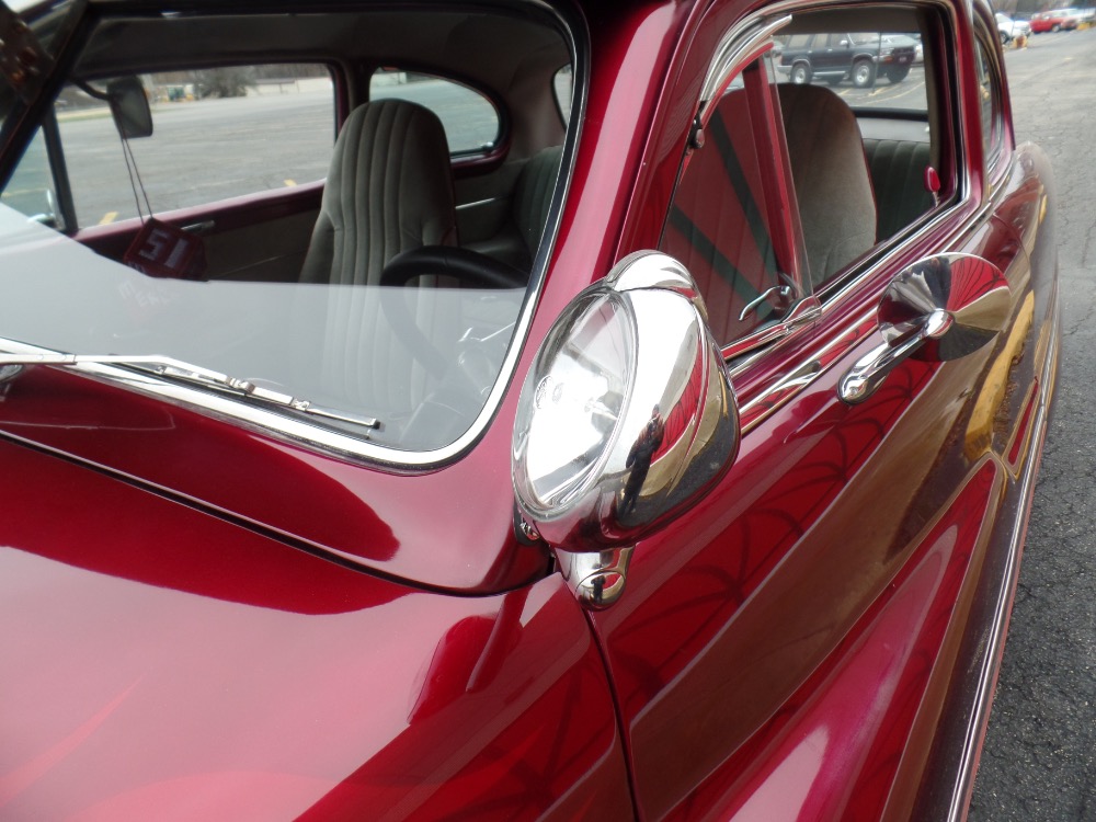 Used 1951 Mercury Custom AWESOME LEAD SLED-AIR SUSPENSION-CUSTOM FLAME-SEE VIDEO | Mundelein, IL