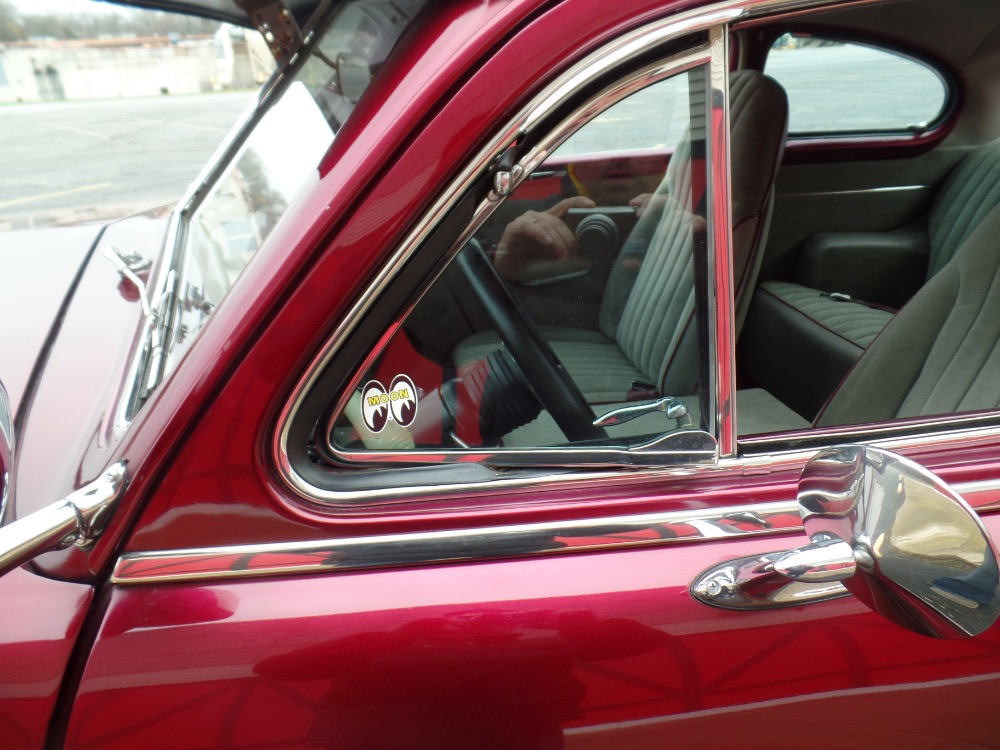 Used 1951 Mercury Custom AWESOME LEAD SLED-AIR SUSPENSION-CUSTOM FLAME-SEE VIDEO | Mundelein, IL