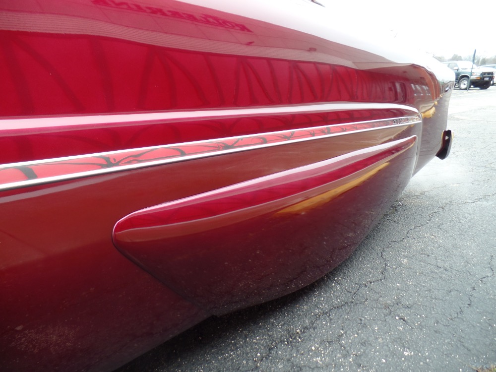 Used 1951 Mercury Custom AWESOME LEAD SLED-AIR SUSPENSION-CUSTOM FLAME-SEE VIDEO | Mundelein, IL