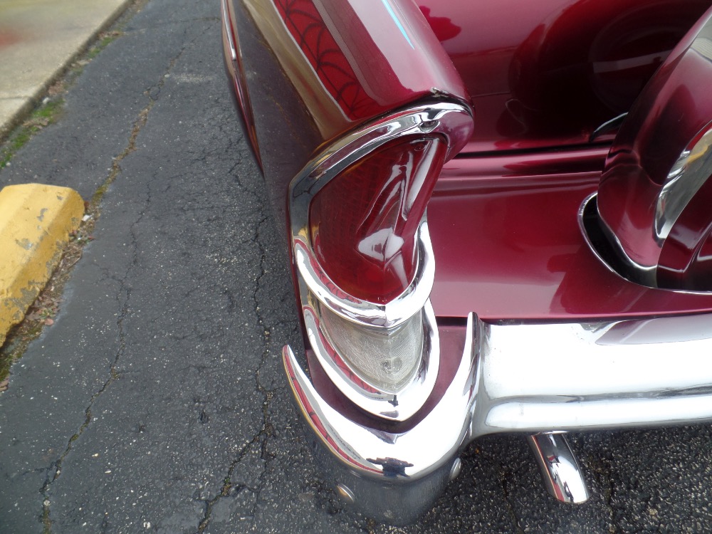 Used 1951 Mercury Custom AWESOME LEAD SLED-AIR SUSPENSION-CUSTOM FLAME-SEE VIDEO | Mundelein, IL