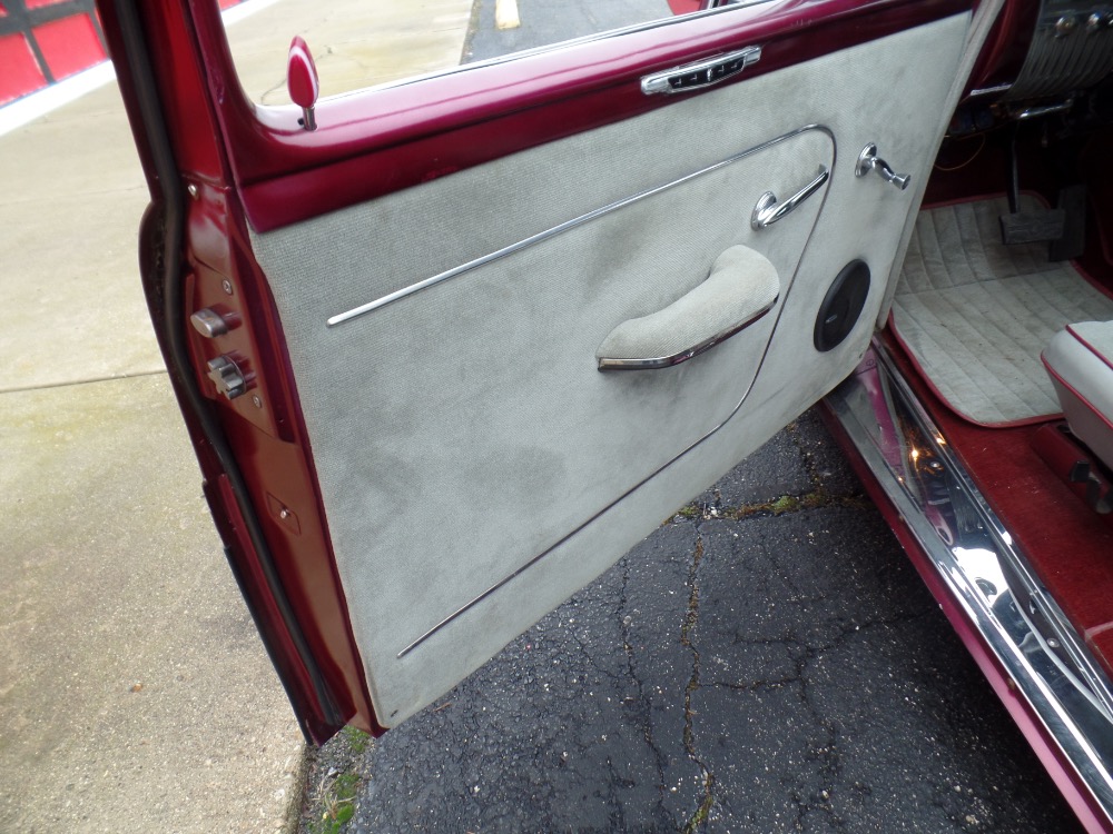 Used 1951 Mercury Custom AWESOME LEAD SLED-AIR SUSPENSION-CUSTOM FLAME-SEE VIDEO | Mundelein, IL