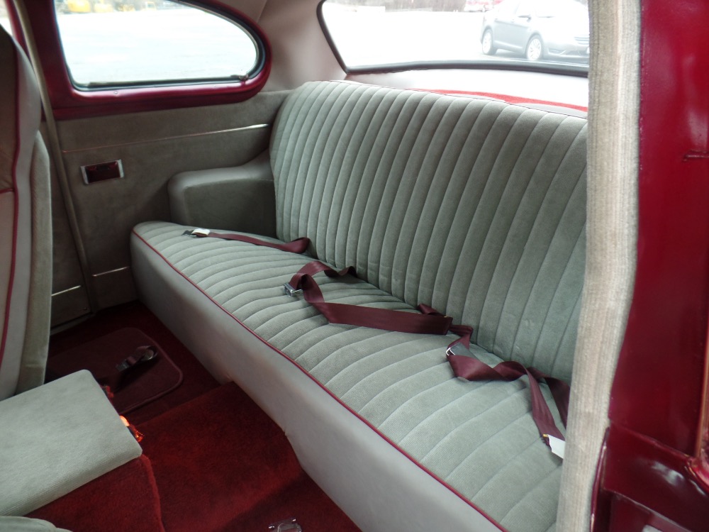 Used 1951 Mercury Custom AWESOME LEAD SLED-AIR SUSPENSION-CUSTOM FLAME-SEE VIDEO | Mundelein, IL