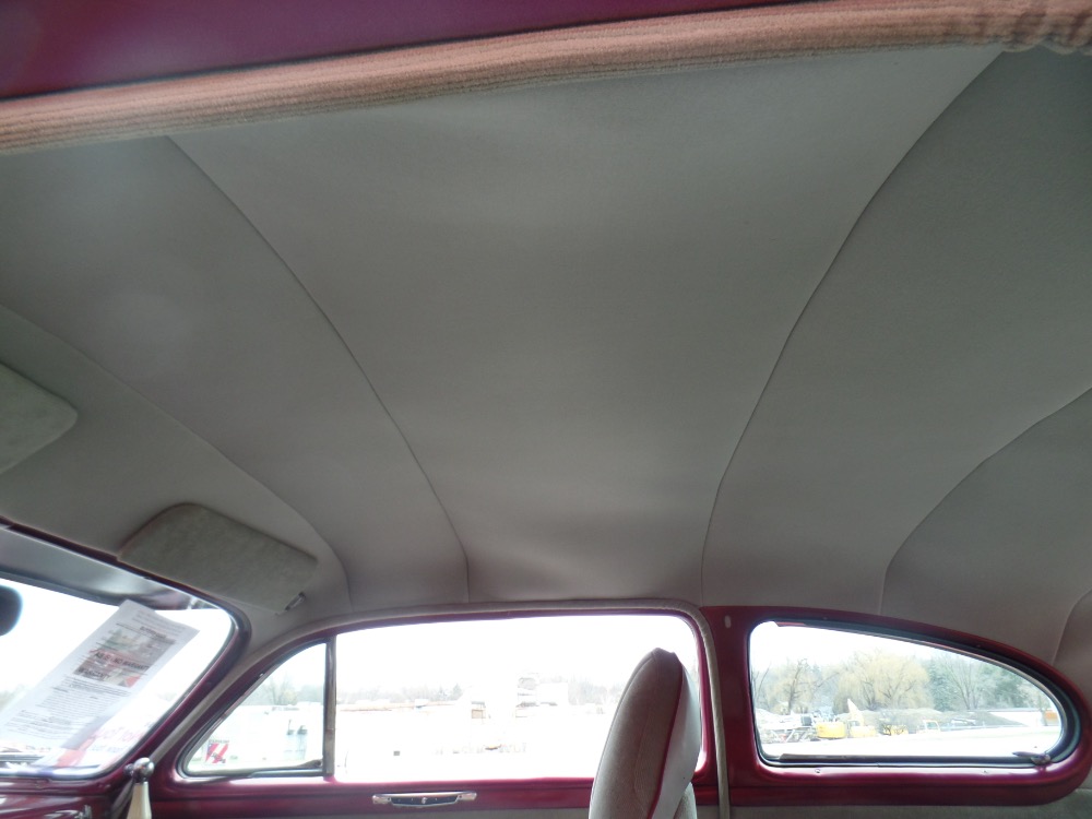 Used 1951 Mercury Custom AWESOME LEAD SLED-AIR SUSPENSION-CUSTOM FLAME-SEE VIDEO | Mundelein, IL