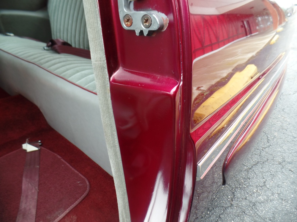 Used 1951 Mercury Custom AWESOME LEAD SLED-AIR SUSPENSION-CUSTOM FLAME-SEE VIDEO | Mundelein, IL