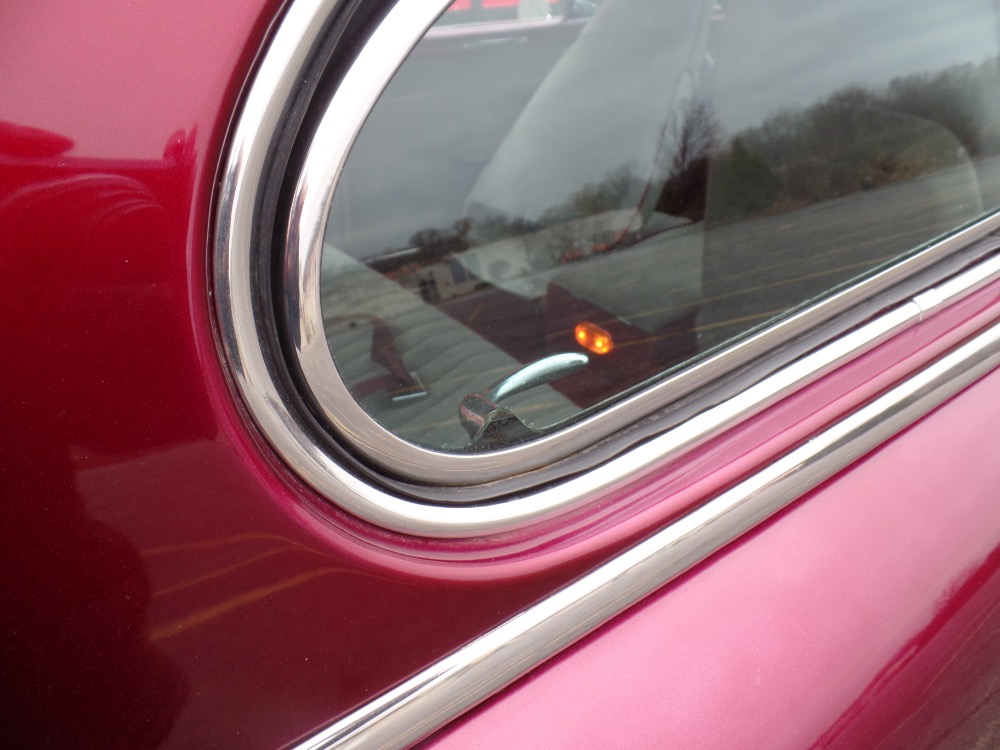 Used 1951 Mercury Custom AWESOME LEAD SLED-AIR SUSPENSION-CUSTOM FLAME-SEE VIDEO | Mundelein, IL