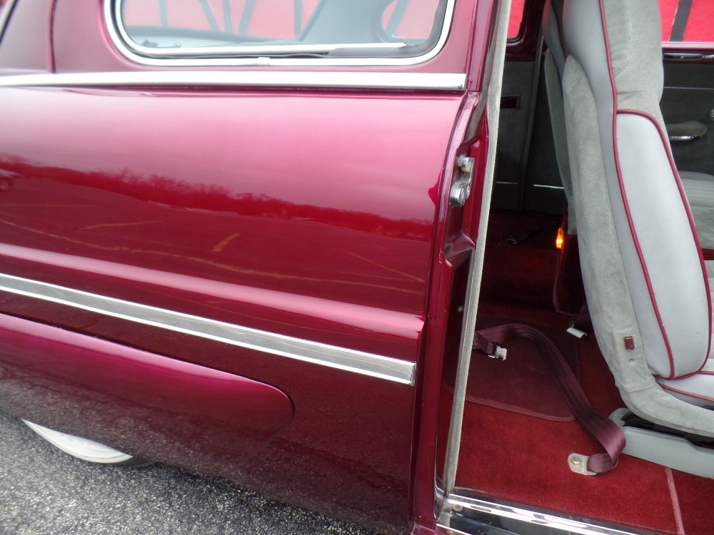 Used 1951 Mercury Custom AWESOME LEAD SLED-AIR SUSPENSION-CUSTOM FLAME-SEE VIDEO | Mundelein, IL