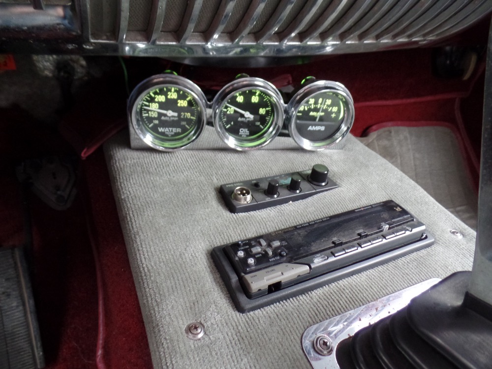 Used 1951 Mercury Custom AWESOME LEAD SLED-AIR SUSPENSION-CUSTOM FLAME-SEE VIDEO | Mundelein, IL