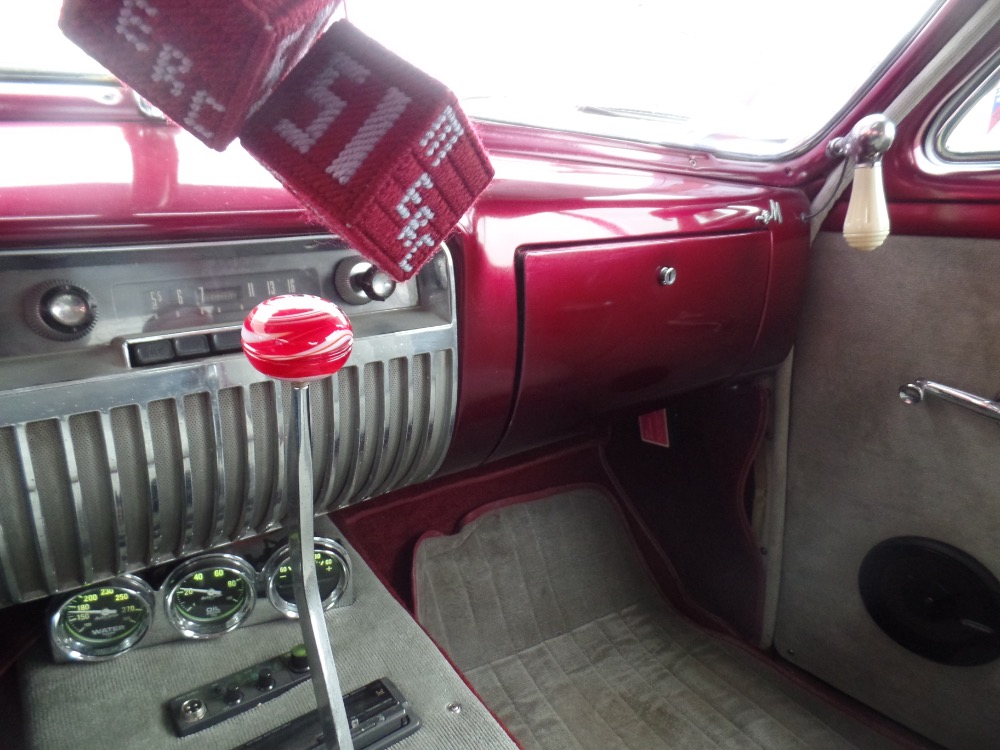 Used 1951 Mercury Custom AWESOME LEAD SLED-AIR SUSPENSION-CUSTOM FLAME-SEE VIDEO | Mundelein, IL