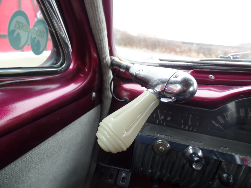 Used 1951 Mercury Custom AWESOME LEAD SLED-AIR SUSPENSION-CUSTOM FLAME-SEE VIDEO | Mundelein, IL