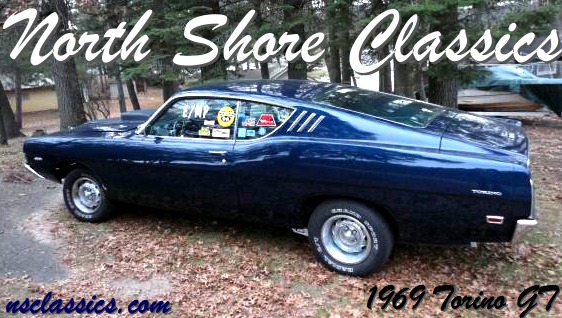 Used 1969 Ford Torino GREAT RUNNING AND DRIVING CAR! | Mundelein, IL