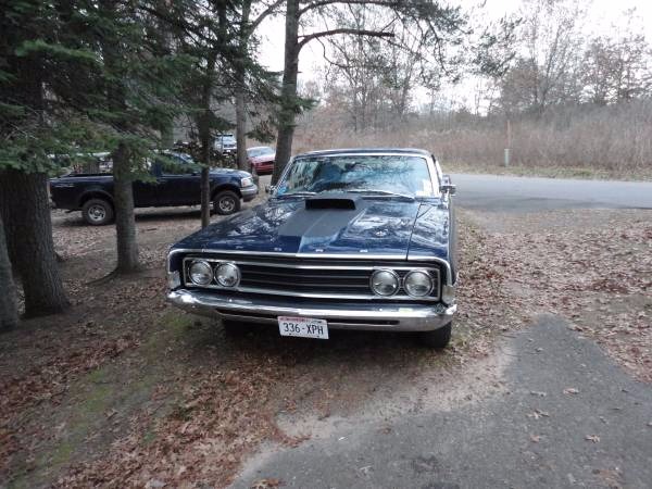 Used 1969 Ford Torino GREAT RUNNING AND DRIVING CAR! | Mundelein, IL