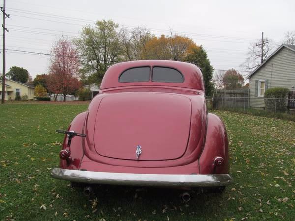 Used 1937 Ford 5 Window Coupe Amazing condition! | Mundelein, IL