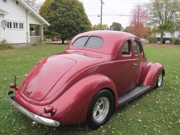 Used 1937 Ford 5 Window Coupe Amazing condition! | Mundelein, IL