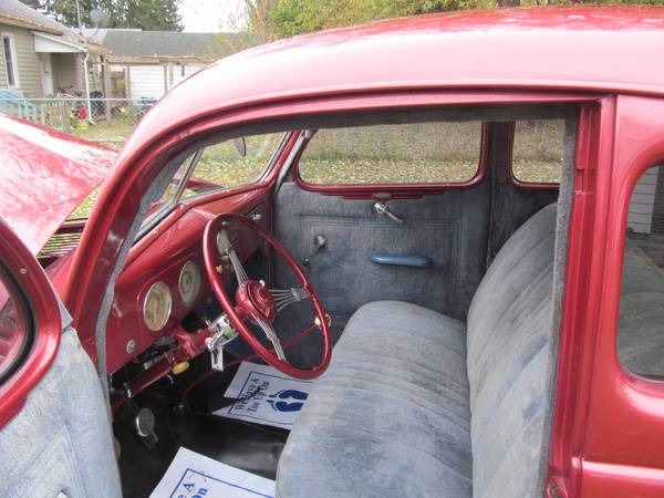 Used 1937 Ford 5 Window Coupe Amazing condition! | Mundelein, IL