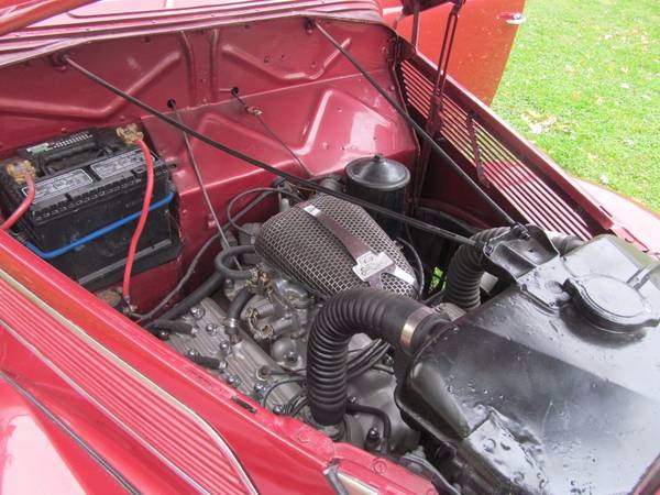 Used 1937 Ford 5 Window Coupe Amazing condition! | Mundelein, IL
