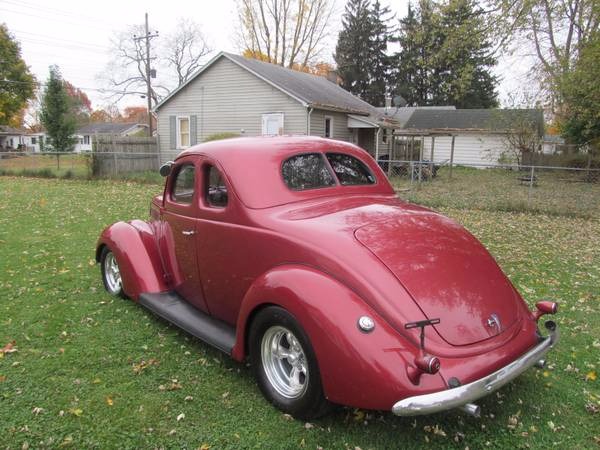 Used 1937 Ford 5 Window Coupe Amazing condition! | Mundelein, IL