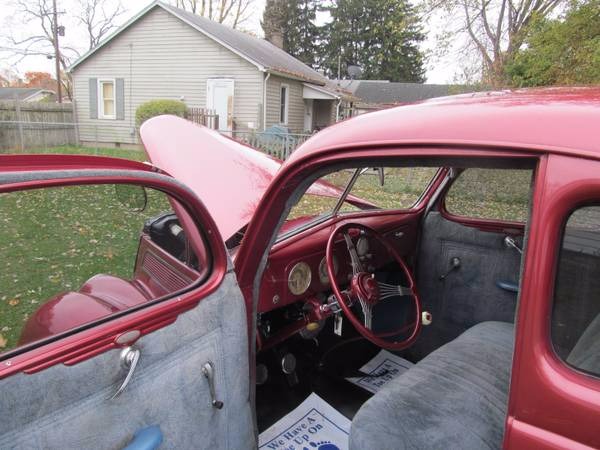 Used 1937 Ford 5 Window Coupe Amazing condition! | Mundelein, IL