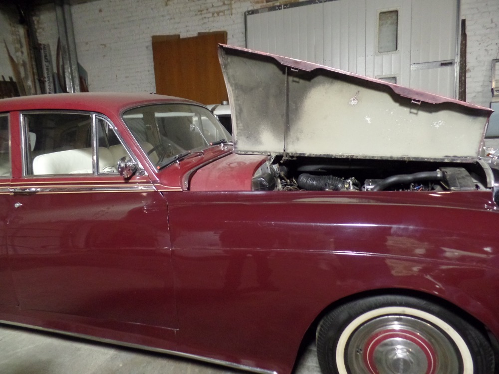 Used 1963 Rolls Royce Bentley S3 BEAUTIFUL RIDE | Mundelein, IL
