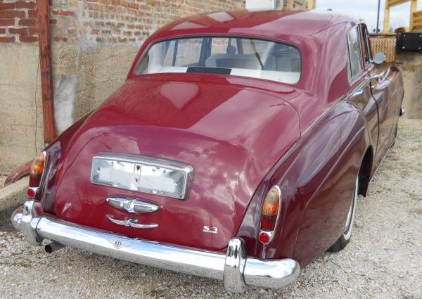 Used 1963 Rolls Royce Bentley S3 BEAUTIFUL RIDE | Mundelein, IL