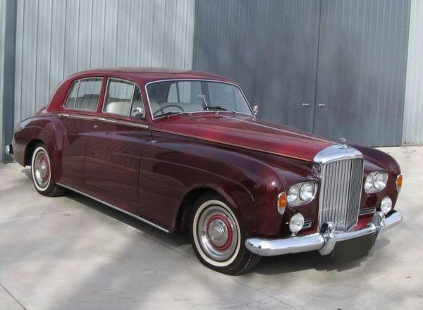 Used 1963 Rolls Royce Bentley S3 BEAUTIFUL RIDE | Mundelein, IL