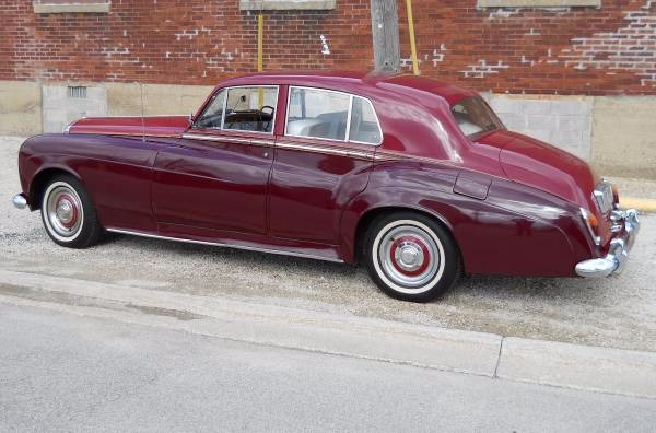 Used 1963 Rolls Royce Bentley S3 BEAUTIFUL RIDE | Mundelein, IL