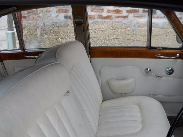 Used 1963 Rolls Royce Bentley S3 BEAUTIFUL RIDE | Mundelein, IL