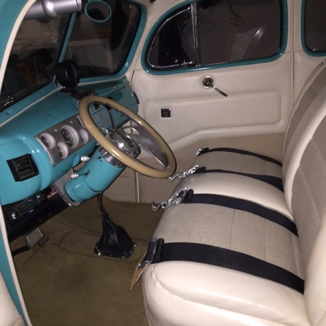 Used 1940 Ford 5 Window Coupe Gorgeous Classic | Mundelein, IL