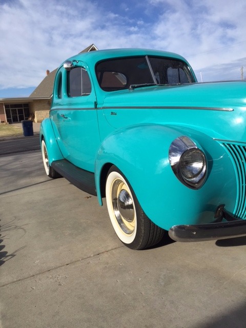 Used 1940 Ford 5 Window Coupe Gorgeous Classic | Mundelein, IL