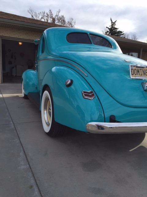 Used 1940 Ford 5 Window Coupe Gorgeous Classic | Mundelein, IL