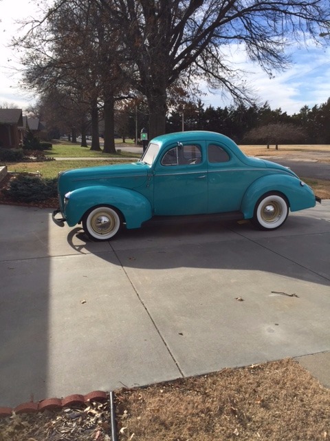 Used 1940 Ford 5 Window Coupe Gorgeous Classic | Mundelein, IL